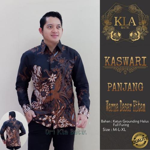 Foto Produk kemeja batik peksi nangkring premium dari Jivan Batik