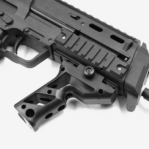 Gambar Hand Tactical Fore grip Universal 20mm cocok untuk unit Dcobra variasi dari Mainanoke Kab. Tangerang Tokopedia