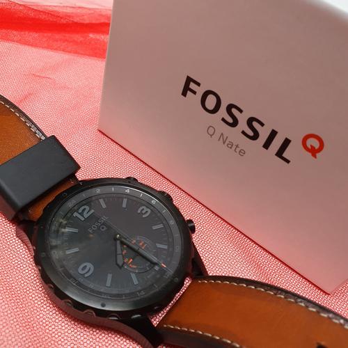 Jual jam tangan fossil q hybrid - Kota 