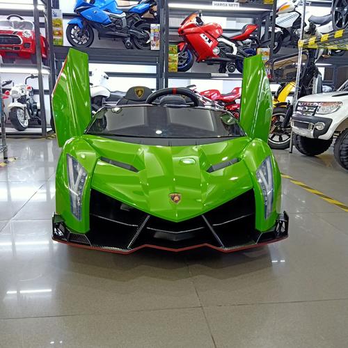 Jual Mobil Aki Lamborghini Veneno Tv Kab Tangerang Wizurent Tokopedia
