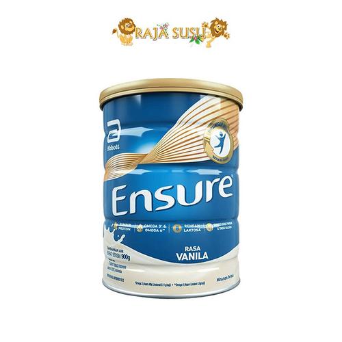 Foto Produk ENSURE FOS VANILA 900 GR dari RAJASUSU