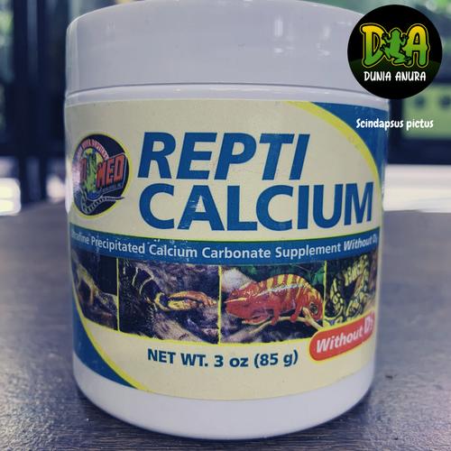Foto Produk Zoomed Repti Calcium dari Dunia Anura