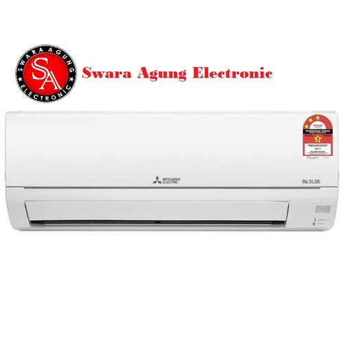 Gambar Ac Split 2 PK Mitsubishi Electric Type:MS-JR18VF (Free Pasang & Bahan) dari Swara Agung Elect Kota Medan Tokopedia