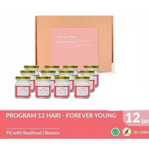 Foto Produk ❤️100% original ❤️Realfood stay fit forever young 12 jar - forever young dari Koreanholicshop