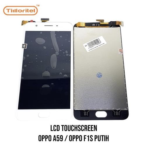 Foto Produk lcd oppo a59 f1s white dari TIMORITEL JEMBER