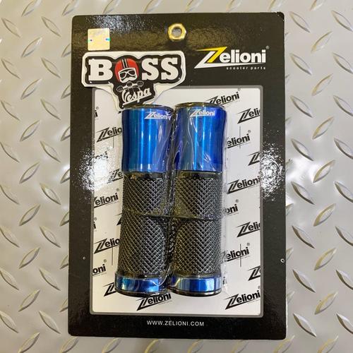 Jual Handgrip Zelioni Blue Vespa Sprint Primavera S LX LXV Piaggio Zip -  Jakarta Barat - Boss Vespa | Tokopedia