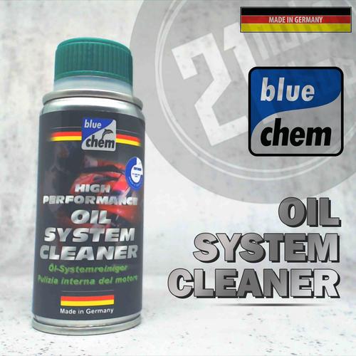 Jual BlueChem Oil System Cleaner 50mL Bike Line Blue Chem