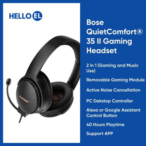 Jual Bose Quietcomfort 35 II Wireless 