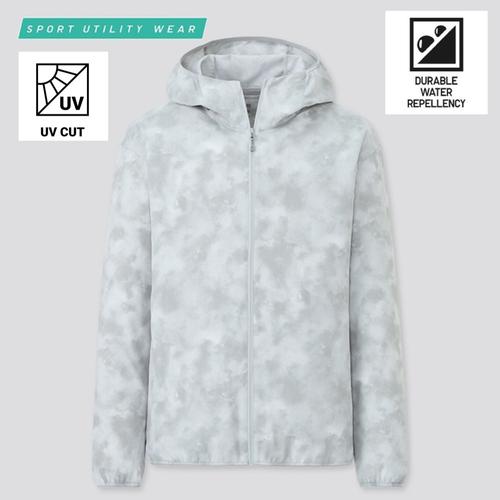 jaket anti uv uniqlo