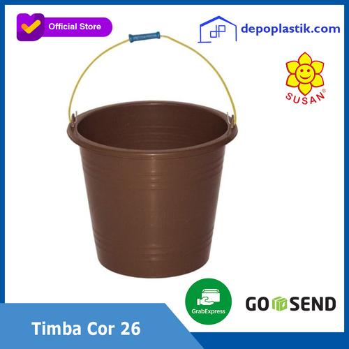 Gambar Timba Cor 26, Timbo Plastik - SUSAN dari Depo Plastik Indonesia Kota Surabaya Tokopedia