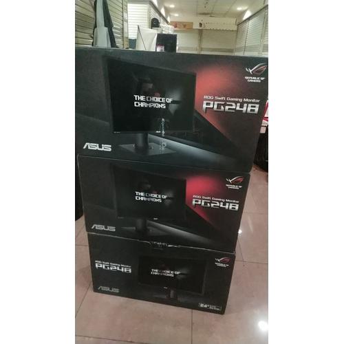 Jual ASUS ROG Swift PG248Q 24 inch Gaming LED Full HD 1080p 1ms 180Hz GSYNC  - Jakarta Utara - EsportGaming | Tokopedia