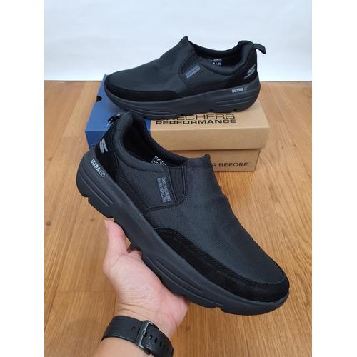 Foto Produk Skechers gowalk duro slip on for men import dari PinkshopJkt