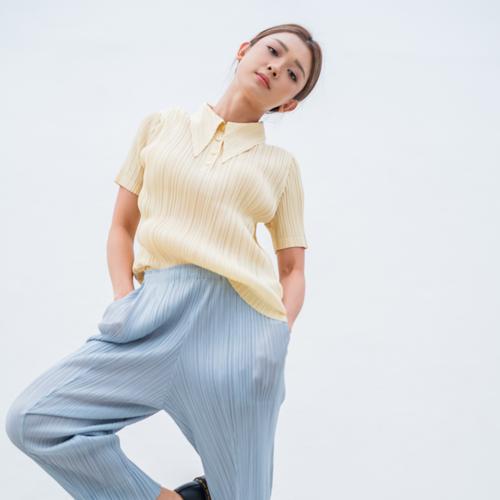 Foto Produk Ville Top by LULE - Kuning dari Shopwithceline