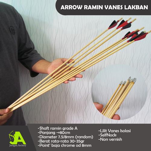 Jual Anak Panah Murah Saja Jakarta Timur Juraganarchery Tokopedia