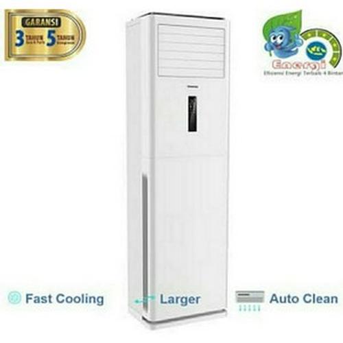 Jual AC STANDING FLOOR CHANGHONG 5 PK 