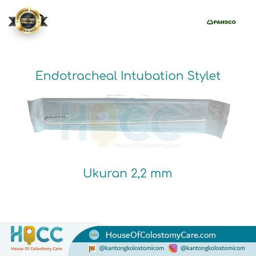 Foto Produk Stylet Intubasi PAHSCO - Mandrin untuk ETT dari House of Colostomy Care