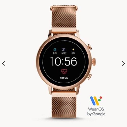 Fossil gen 5 smartwatch stainless steel Clearance