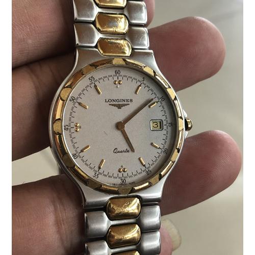 Jual longines conquest quartz - Jakarta 