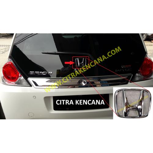 Foto Produk EMBLEM LOGO HONDA BRIO dari CITRA KENCANA