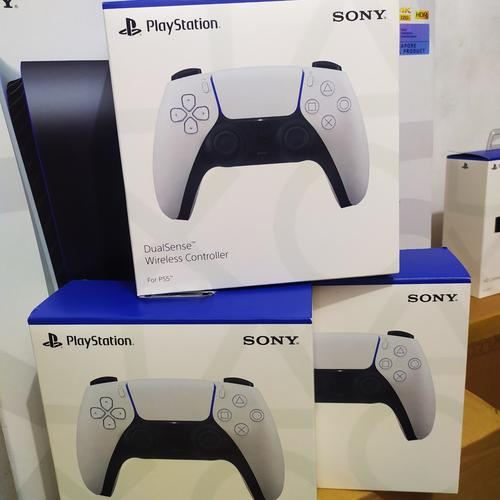 Jual Stick PS5 Stik PS5 DualSense Wireless Controller PS5 - Jakarta Barat -  WISNU DISC STORE | Tokopedia