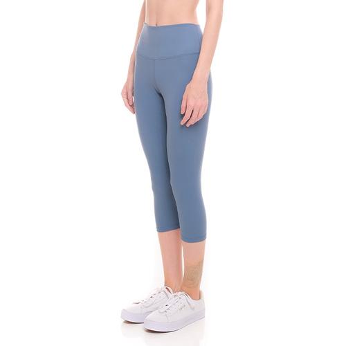 Foto Produk miniletics Legging Olahraga Wanita Motion Legging Capri 3/4 - Blue, M dari miniletics