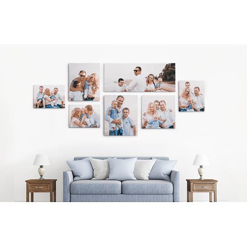 Jual Cetak Foto Kanvas ukuran 60 x 120 