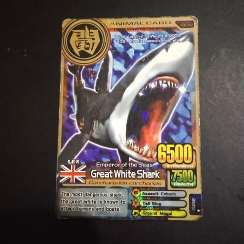 Jual Animal Kaiser Gold Rare Great 