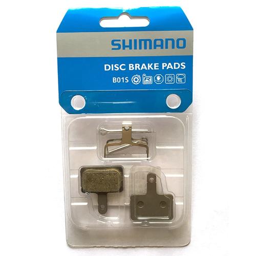 Gambar Brakepad Kampas Rem Shimano B01S dari AmoyDotNet undefined Tokopedia