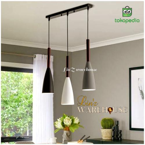 Jual Lampu gantung ruang makan 