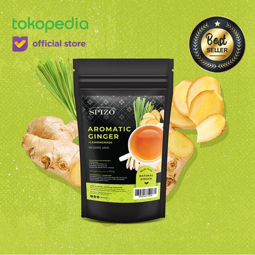 Foto Produk Aromatic Ginger Powder Drink dari SPIZO