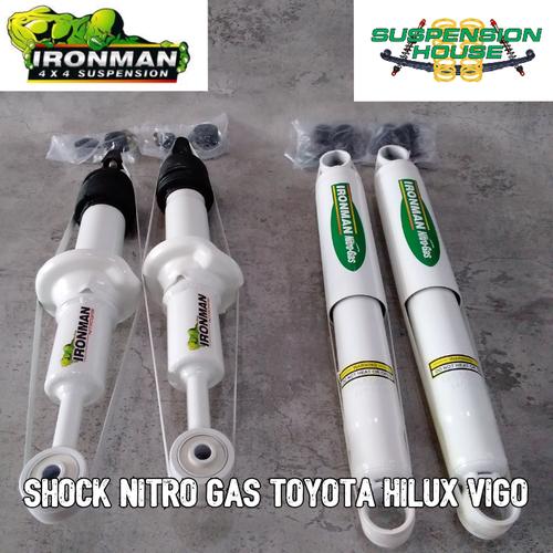 Jual Shock Absorber Nitro Gas Toyota Hilux Vigo Kota Medan