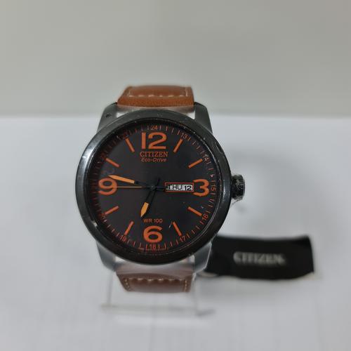 Jual Jam tangan pria original Citizen Eco-Drive BM8475 brown black -  Jakarta Selatan - Jam-tangan-original | Tokopedia