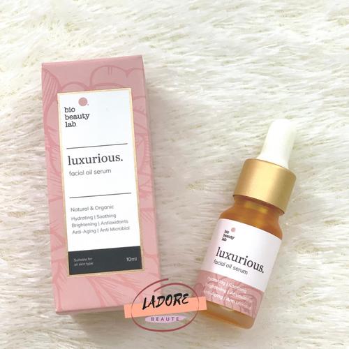 Foto Produk Bio Beauty Lab Luxurious Facial Oil 10ml dari Ladore beaute