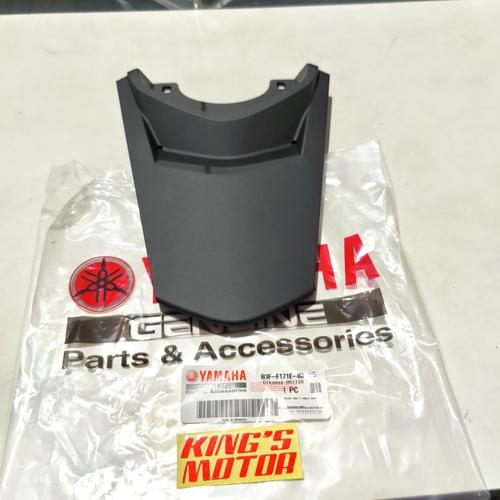Foto Produk SAMBUNGAN BODY, COVER TAIL, STOP LEXI HITAM DOFF (B3F-P5) ASLI YAMAHA dari King'S Motor