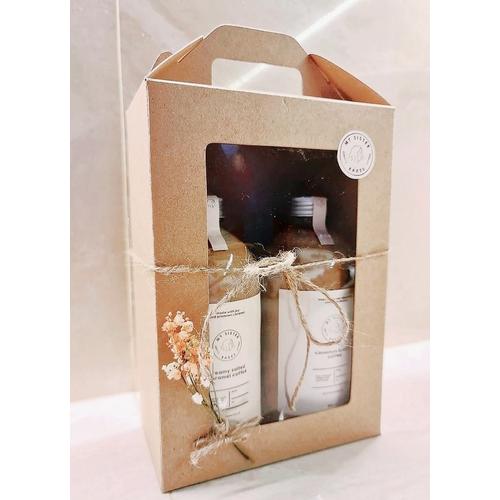 Gambar Coffee Hampers (2 Botol @500ML) *taruh pilihan rasa di notes dari my sister bakes undefined Tokopedia