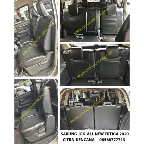 Foto Produk SARUNG JOK ALL NEW ERTIGA 2020 BAHAN FERARI dari CITRA KENCANA
