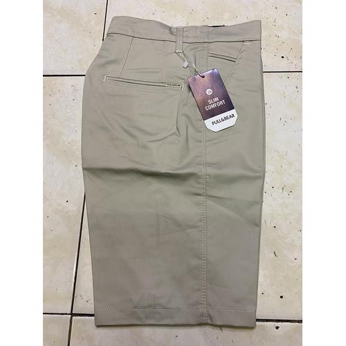 Jual Short Pants Surf Chino Pull \u0026 Bear 