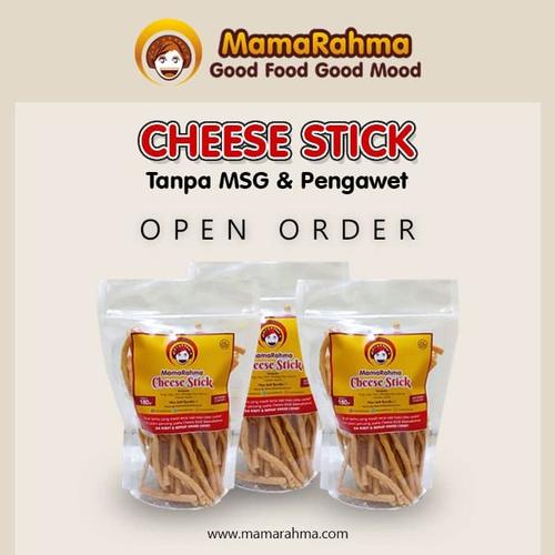 Foto Produk Cheesestick Mamarahma 20 pcs dari MamaRahma snack