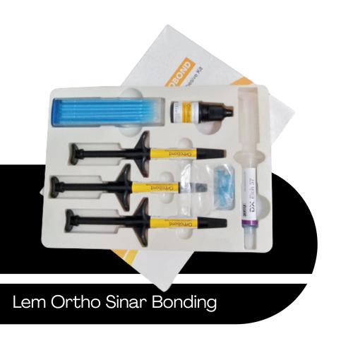 Jual Lem behel sinar bonding ortho dentex intro kit Kota Surabaya