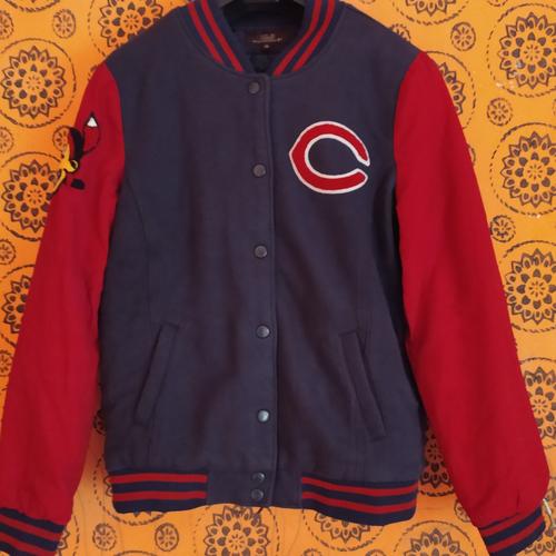 Jual JACKET BASEBALL VARSITY MLB 