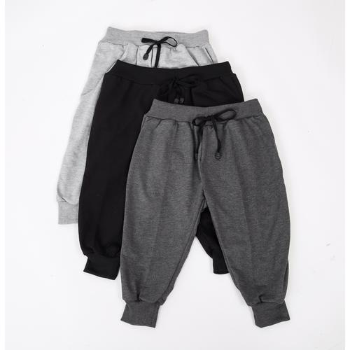 Gambar Semi Jogger Series - Hitam, L dari Arsenio Apparel Store Jakarta Barat Tokopedia