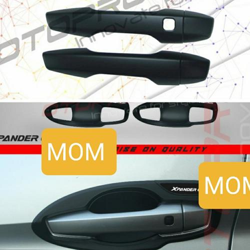 Foto Produk Paket Cover handle + outer mangkok pintu hitam otoproject Xpander dari Mega Oriental Motor