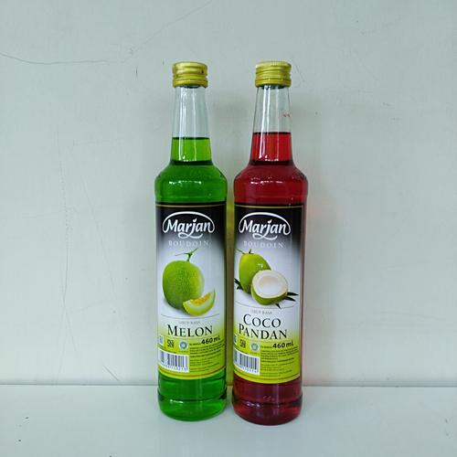 Jual Sirup Marjan Boudoin 460 ml - Kota Surabaya - Toko Ampm 