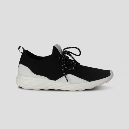 Foto Produk Footwear Wanita Sneakers Wakai FW11902 KAIKU Black - 36 dari Wakai Official Store