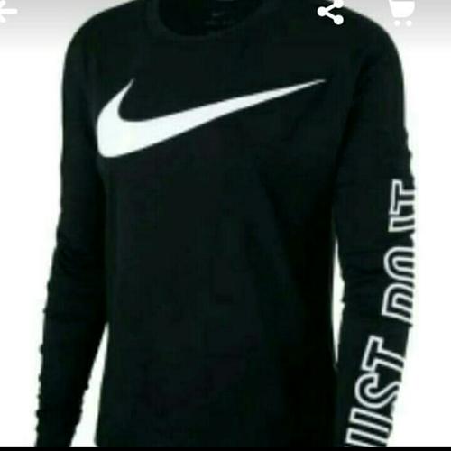 Jual t-shirt kaos lengan panjang long 