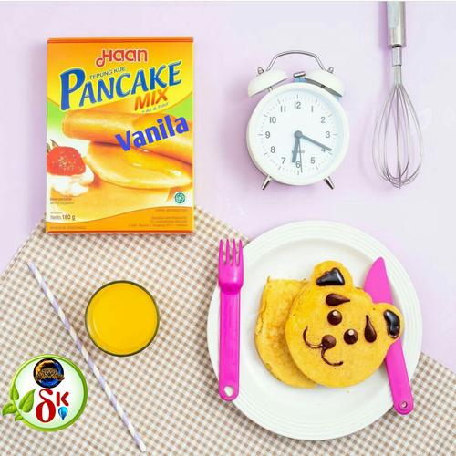 Foto Produk Pancake Haan 180gr dari Delta Klatu