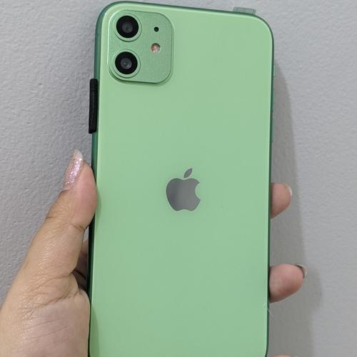 Foto Produk HDC IPHONE 11 DUAL SIM 3G - Hijau dari WT Teknologi