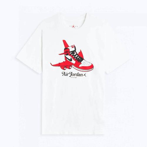 Jual NIKE JORDAN 1 CHICAGO SHORT SLEEVE 