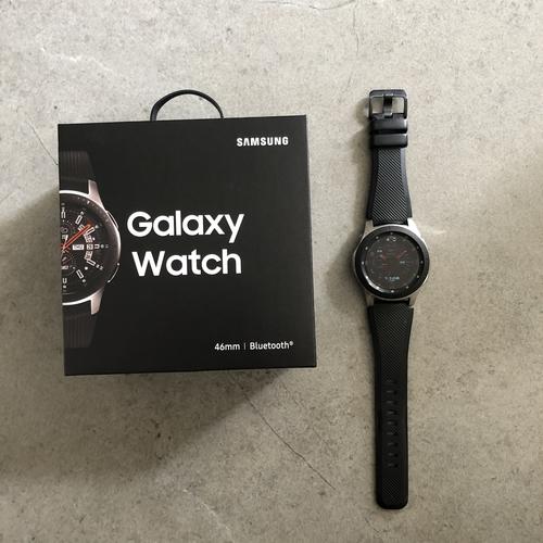 Jual Samsung Galaxy Watch 46 mm SEIN not Amazfit Apple Watch Mi Watch -  Kota Tangerang Selatan - Joe Gadget Specialist | Tokopedia