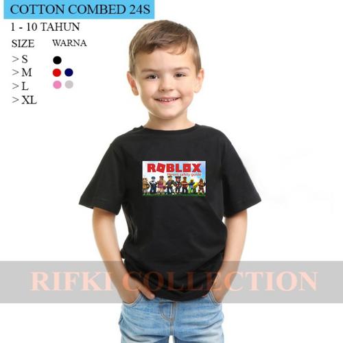 t shirt anak distro rifki collection 